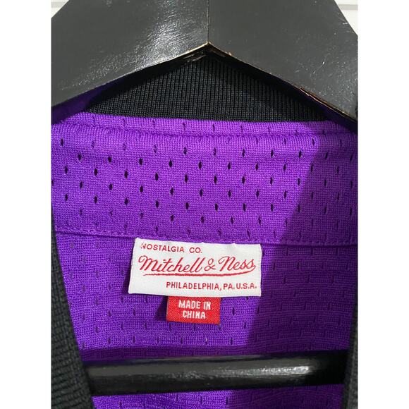 Retro Toronto Raptors Basketball Warmup Jersey Size Medium - Picture 4 of 7